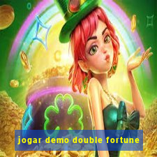 jogar demo double fortune